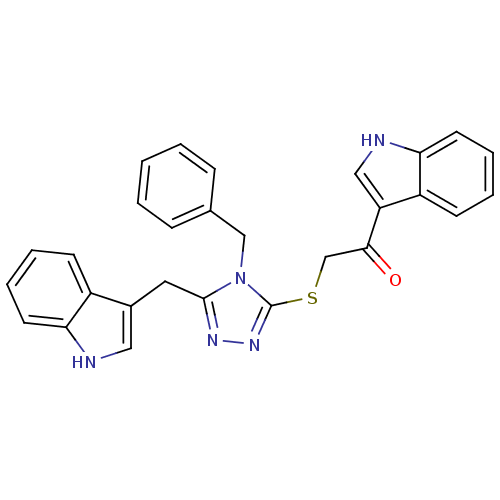 Chemical structure of BindingDB Monomer ID 50346131