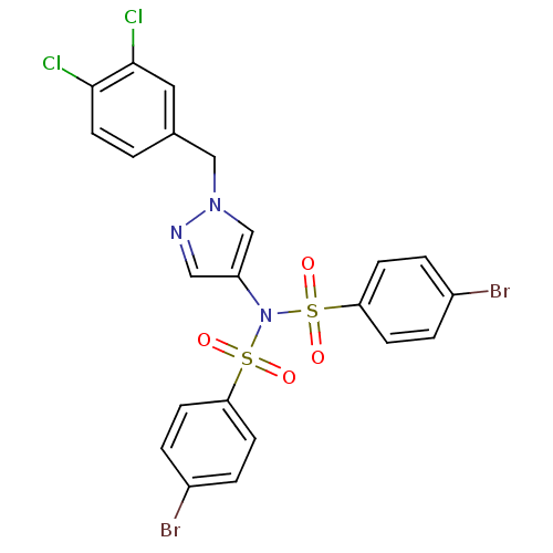 Chemical structure of BindingDB Monomer ID 50346132