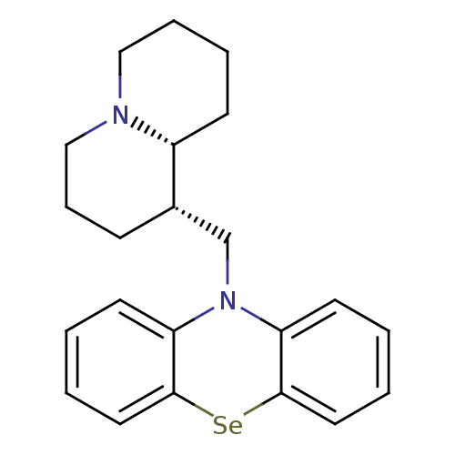Chemical structure of BindingDB Monomer ID 50346428