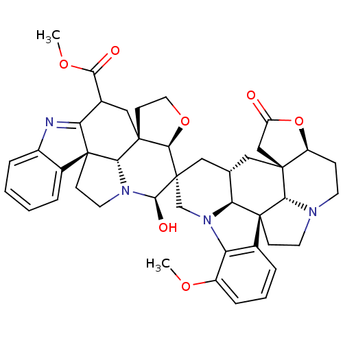 Chemical structure of BindingDB Monomer ID 50346858