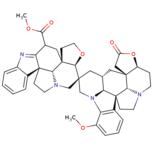 Chemical structure of BindingDB Monomer ID 50346860