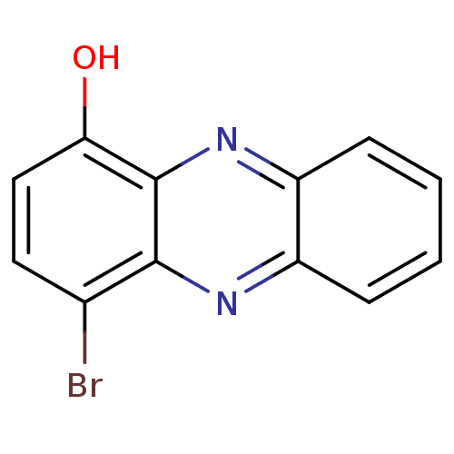Chemical structure of BindingDB Monomer ID 50347467