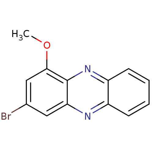 Chemical structure of BindingDB Monomer ID 50347468