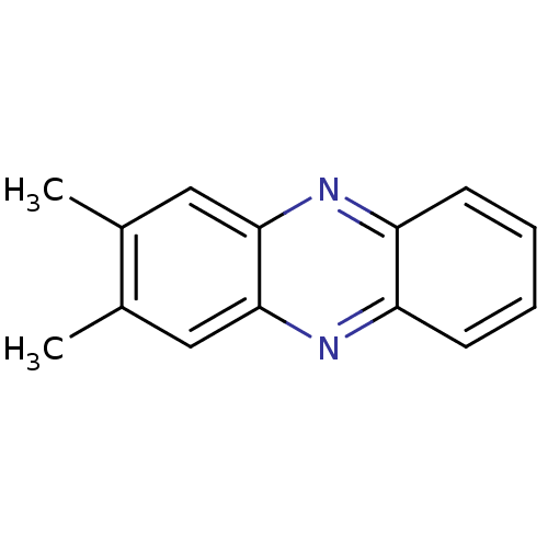 Chemical structure of BindingDB Monomer ID 50347470