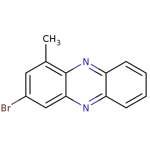 Chemical structure of BindingDB Monomer ID 50347471