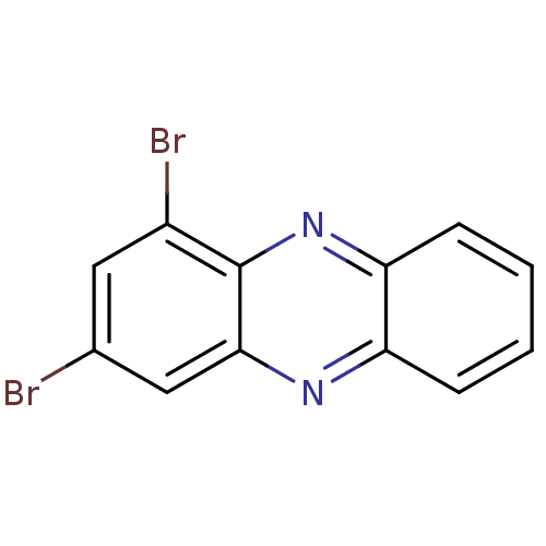 Chemical structure of BindingDB Monomer ID 50347472