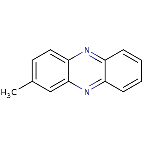 Chemical structure of BindingDB Monomer ID 50347473