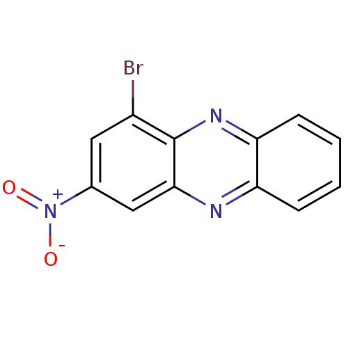 Chemical structure of BindingDB Monomer ID 50347476