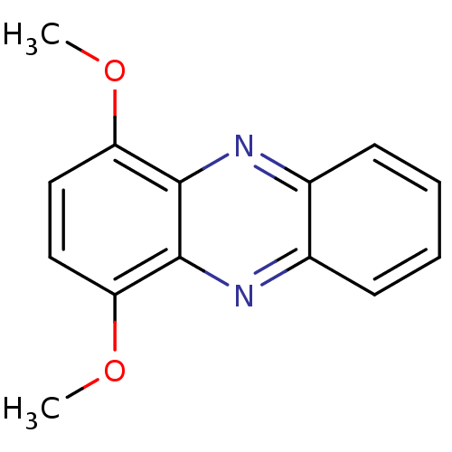Chemical structure of BindingDB Monomer ID 50347477