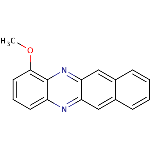 Chemical structure of BindingDB Monomer ID 50347483