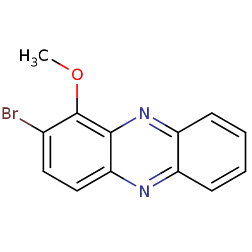 Chemical structure of BindingDB Monomer ID 50347486