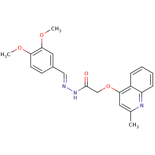 Chemical structure of BindingDB Monomer ID 50348332