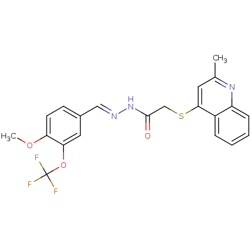 Chemical structure of BindingDB Monomer ID 50348357