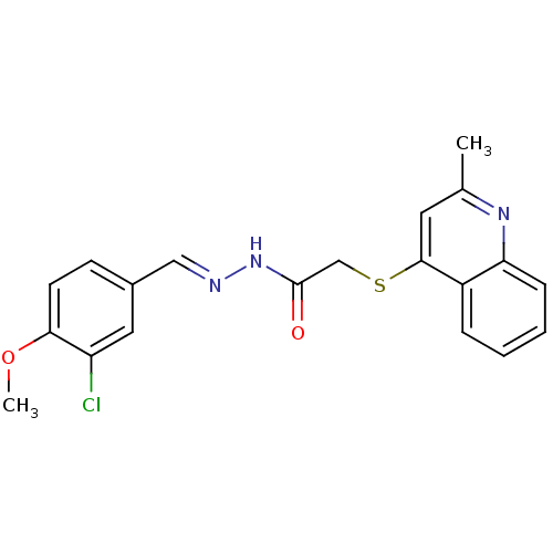 Chemical structure of BindingDB Monomer ID 50348358