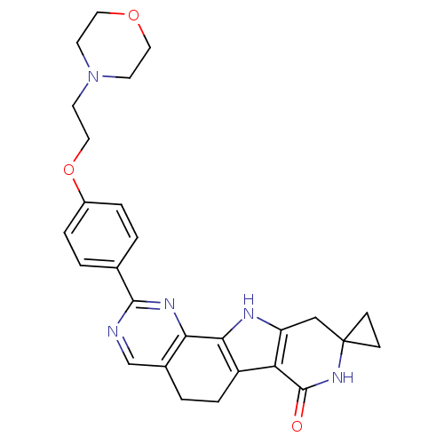 Chemical structure of BindingDB Monomer ID 50348487
