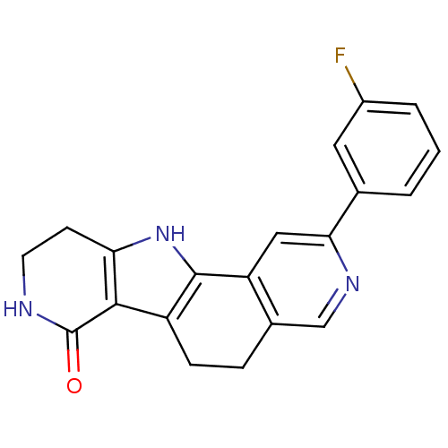 Chemical structure of BindingDB Monomer ID 50348494