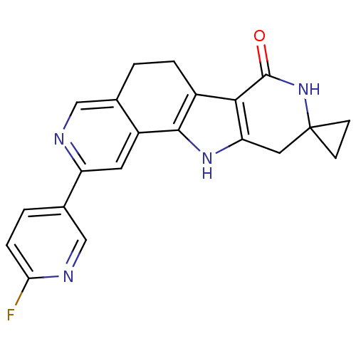 Chemical structure of BindingDB Monomer ID 50348501