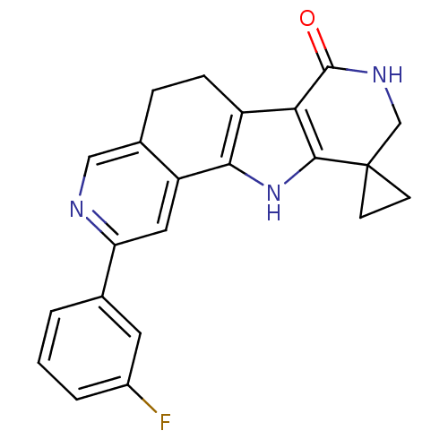 Chemical structure of BindingDB Monomer ID 50348504