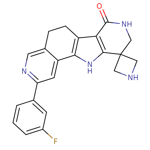 Chemical structure of BindingDB Monomer ID 50348510
