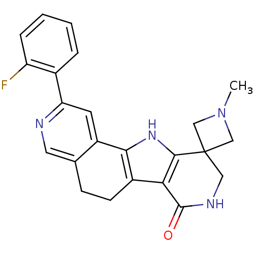 Chemical structure of BindingDB Monomer ID 50348515