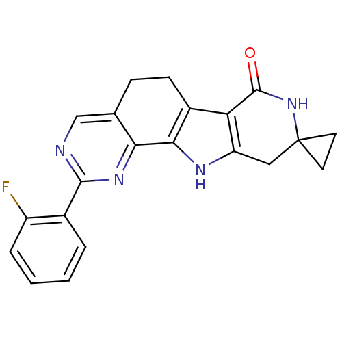 Chemical structure of BindingDB Monomer ID 50348517