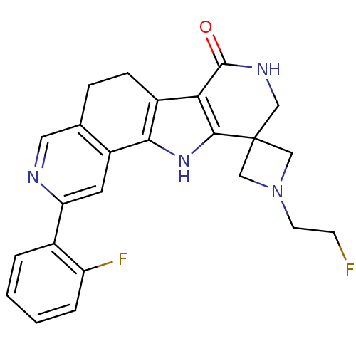 Chemical structure of BindingDB Monomer ID 50348521