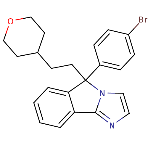 Chemical structure of BindingDB Monomer ID 50348592