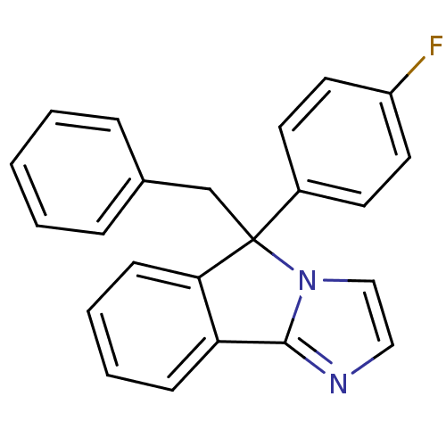 Chemical structure of BindingDB Monomer ID 50348593