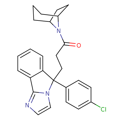 Chemical structure of BindingDB Monomer ID 50348610