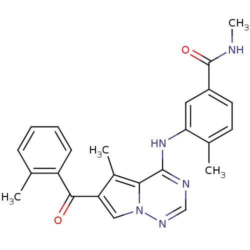 Chemical structure of BindingDB Monomer ID 50348892