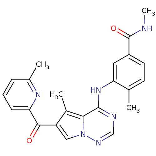 Chemical structure of BindingDB Monomer ID 50348903