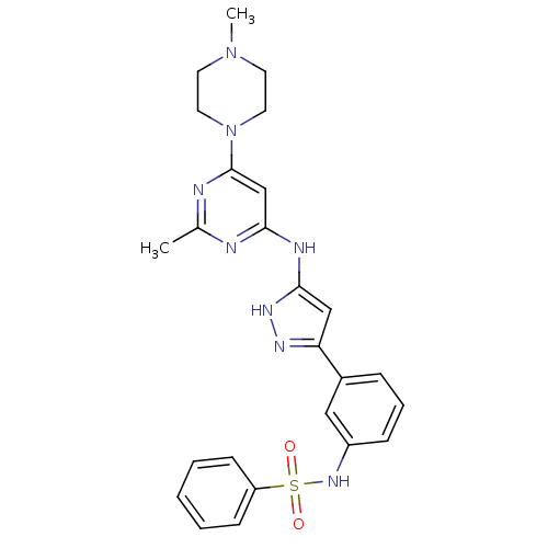 Chemical structure of BindingDB Monomer ID 50349015