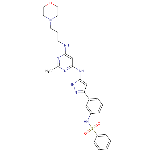 Chemical structure of BindingDB Monomer ID 50349022