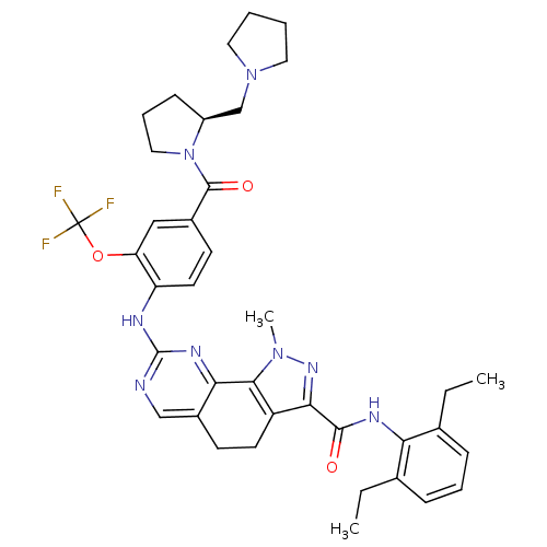Chemical structure of BindingDB Monomer ID 50349091