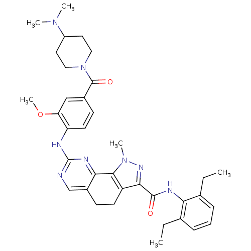 Chemical structure of BindingDB Monomer ID 50349092