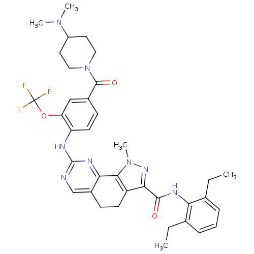 Chemical structure of BindingDB Monomer ID 50349093