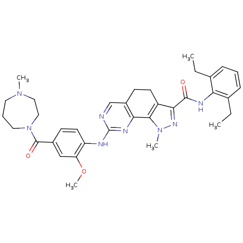 Chemical structure of BindingDB Monomer ID 50349094