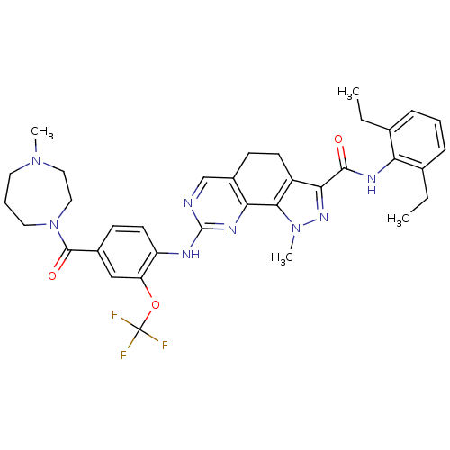 Chemical structure of BindingDB Monomer ID 50349095