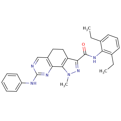 Chemical structure of BindingDB Monomer ID 50349096