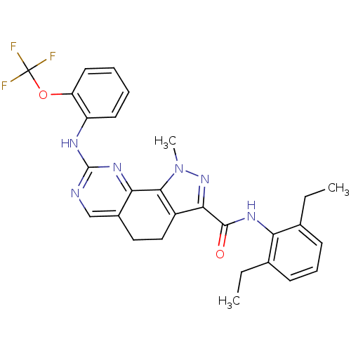 Chemical structure of BindingDB Monomer ID 50349098