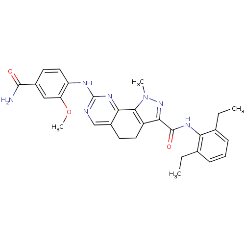 Chemical structure of BindingDB Monomer ID 50349099