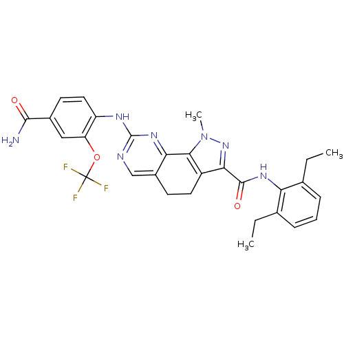 Chemical structure of BindingDB Monomer ID 50349100