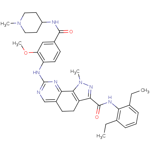 Chemical structure of BindingDB Monomer ID 50349101
