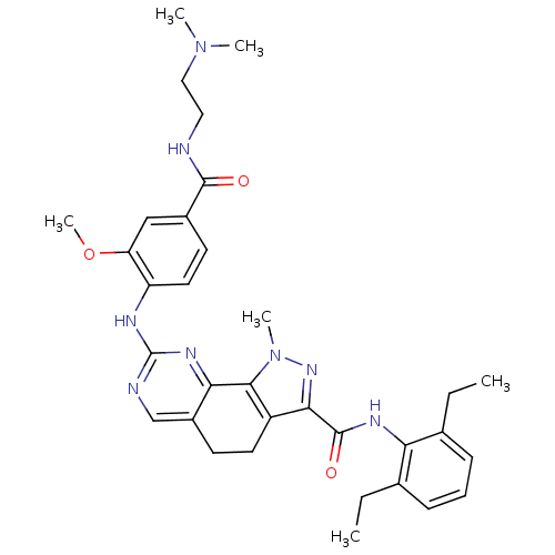 Chemical structure of BindingDB Monomer ID 50349103