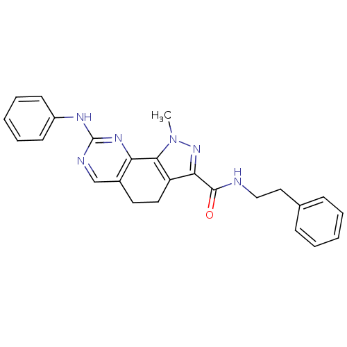 Chemical structure of BindingDB Monomer ID 50349107