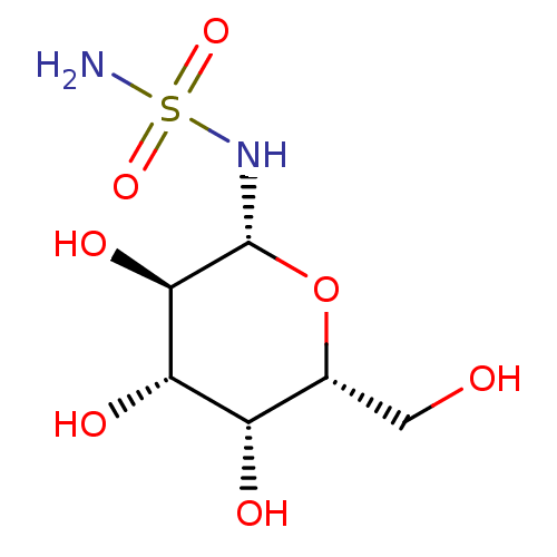 Chemical structure of BindingDB Monomer ID 50349117