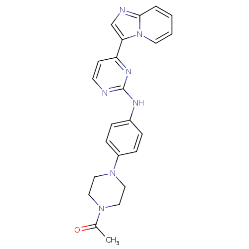 Chemical structure of BindingDB Monomer ID 50349770