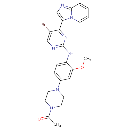 Chemical structure of BindingDB Monomer ID 50349773