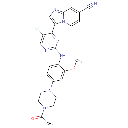 Chemical structure of BindingDB Monomer ID 50349787