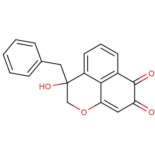 Chemical structure of BindingDB Monomer ID 50349932